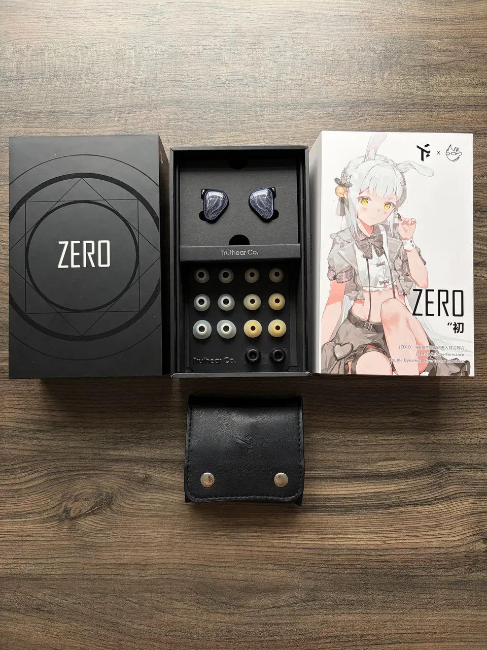 In Ear Truthear Zero Blue - Foto 2