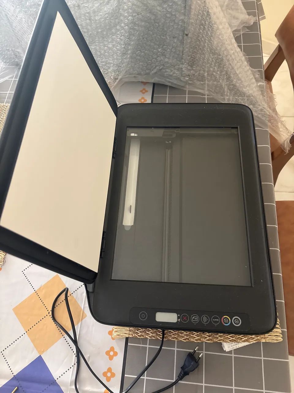 IMPRESSORA HP DESKJET INK ADVANTAGE 2774 - Foto 4