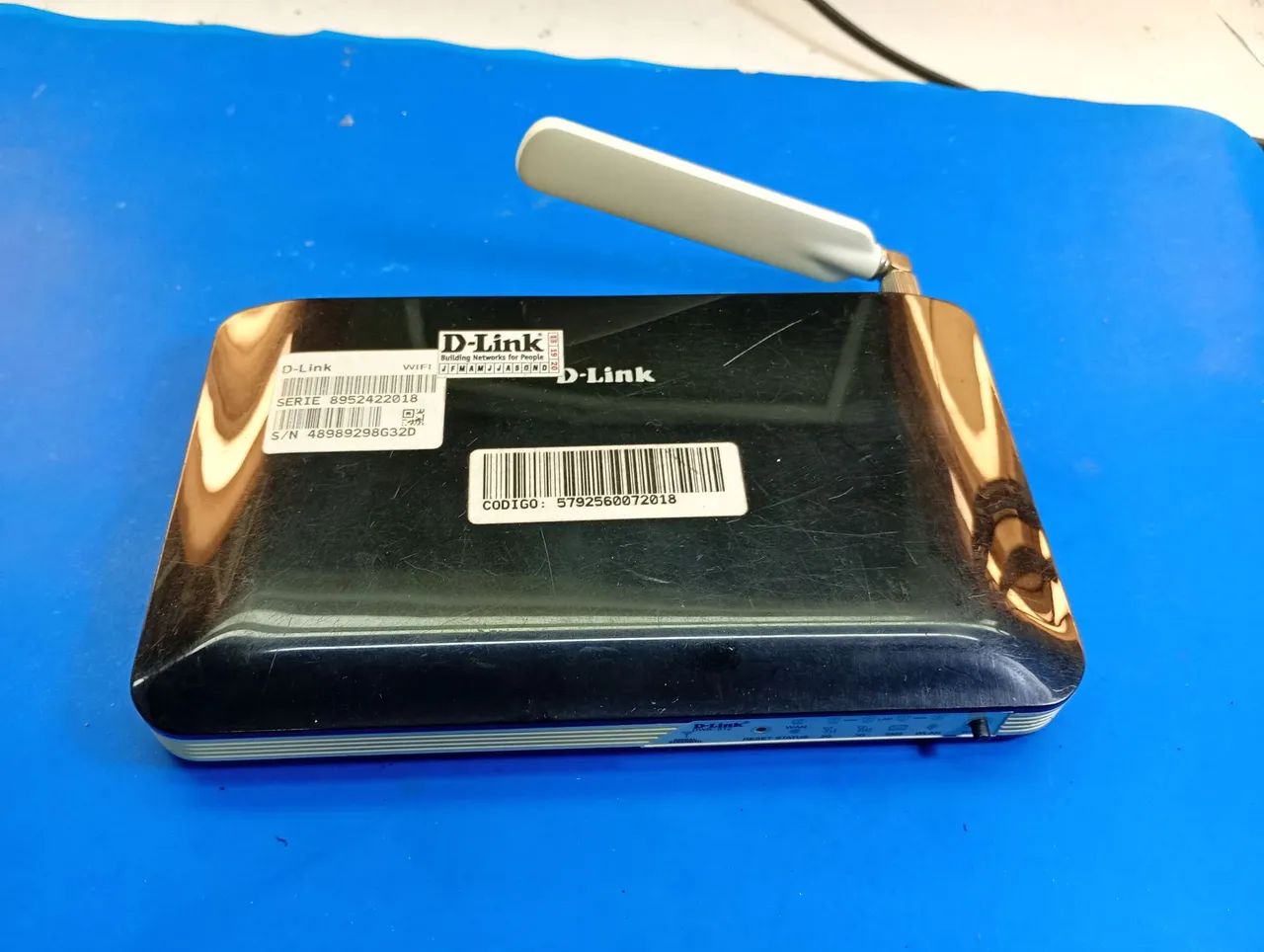 Roteador wireless p/ chip de celular  - Foto 4