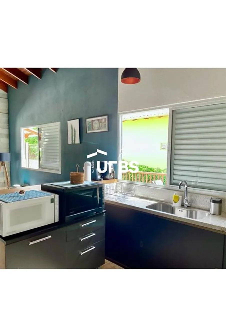 CASA EXCLUSIVA À VENDA EM PIRENÓPOLIS - Foto 5