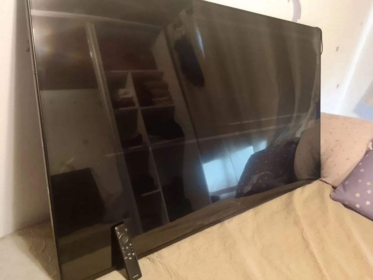 Vende-se tv 65 polegadas para retirada de peças  - Foto 2