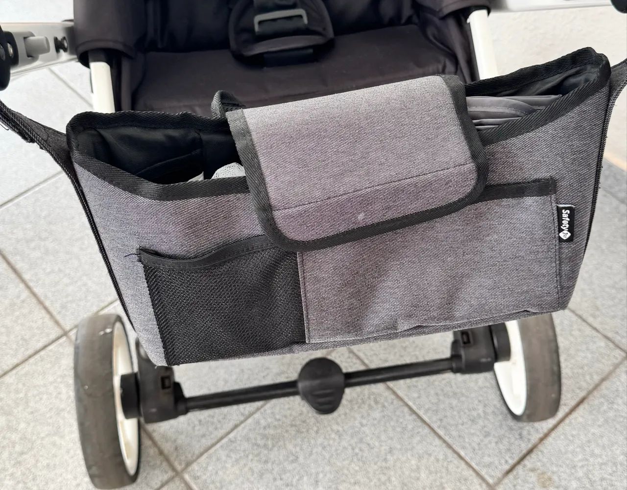 Carrinho de Bebê com Bebê Conforto Safety 1st - Foto 5