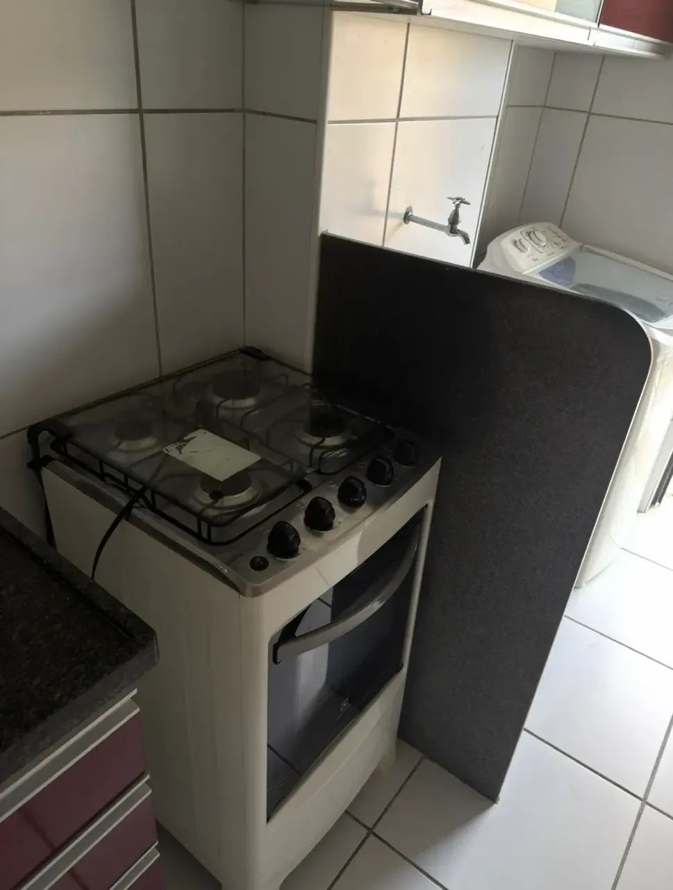 locação apartamento todo mobiliado