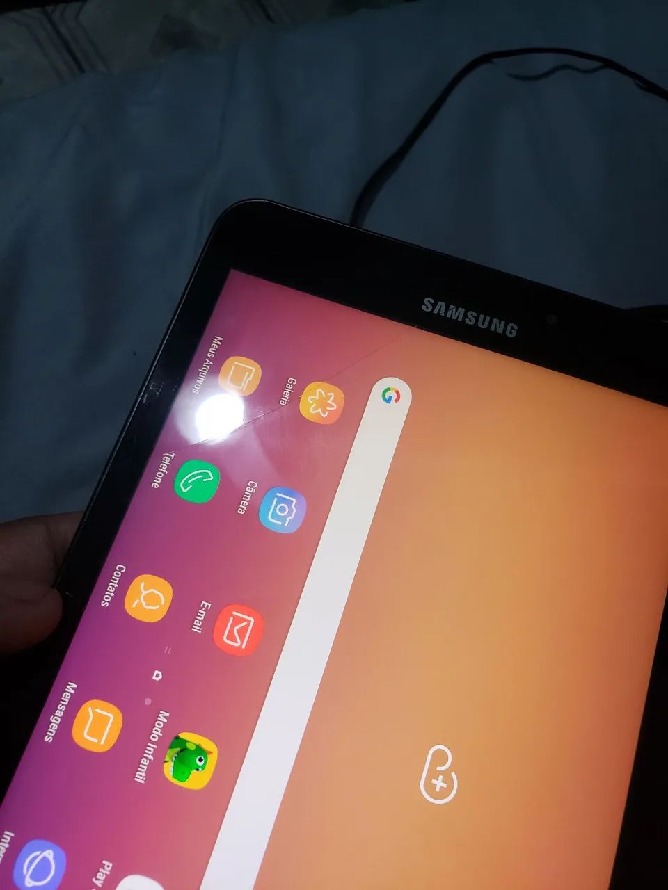 Tablet Samsung Galaxy Tab A8, 16gb, Android 8.1 - Foto 2