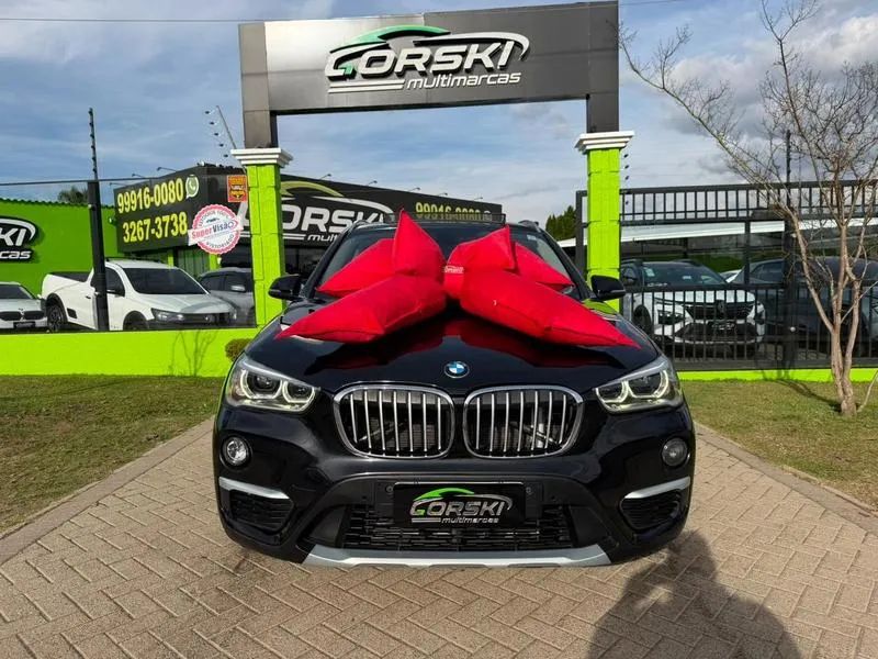 BMW X1 Sdrive 20I X-line 2.0 TB Active Flex 2019