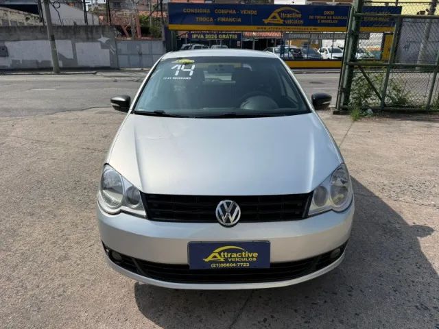 Volkswagen Polo 2014