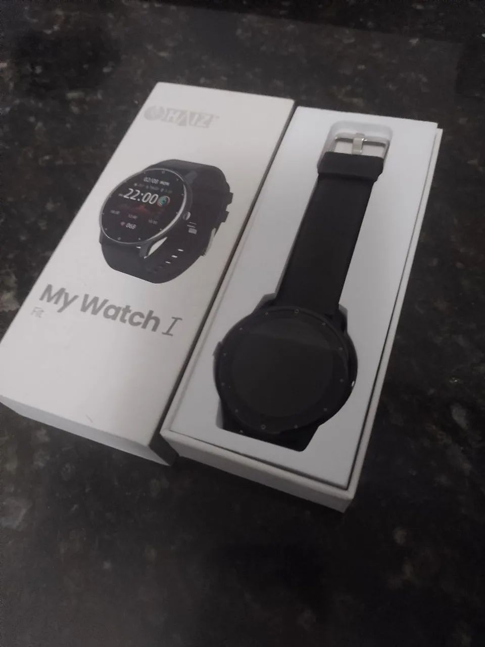 Smartwatch Haiz - Foto 2