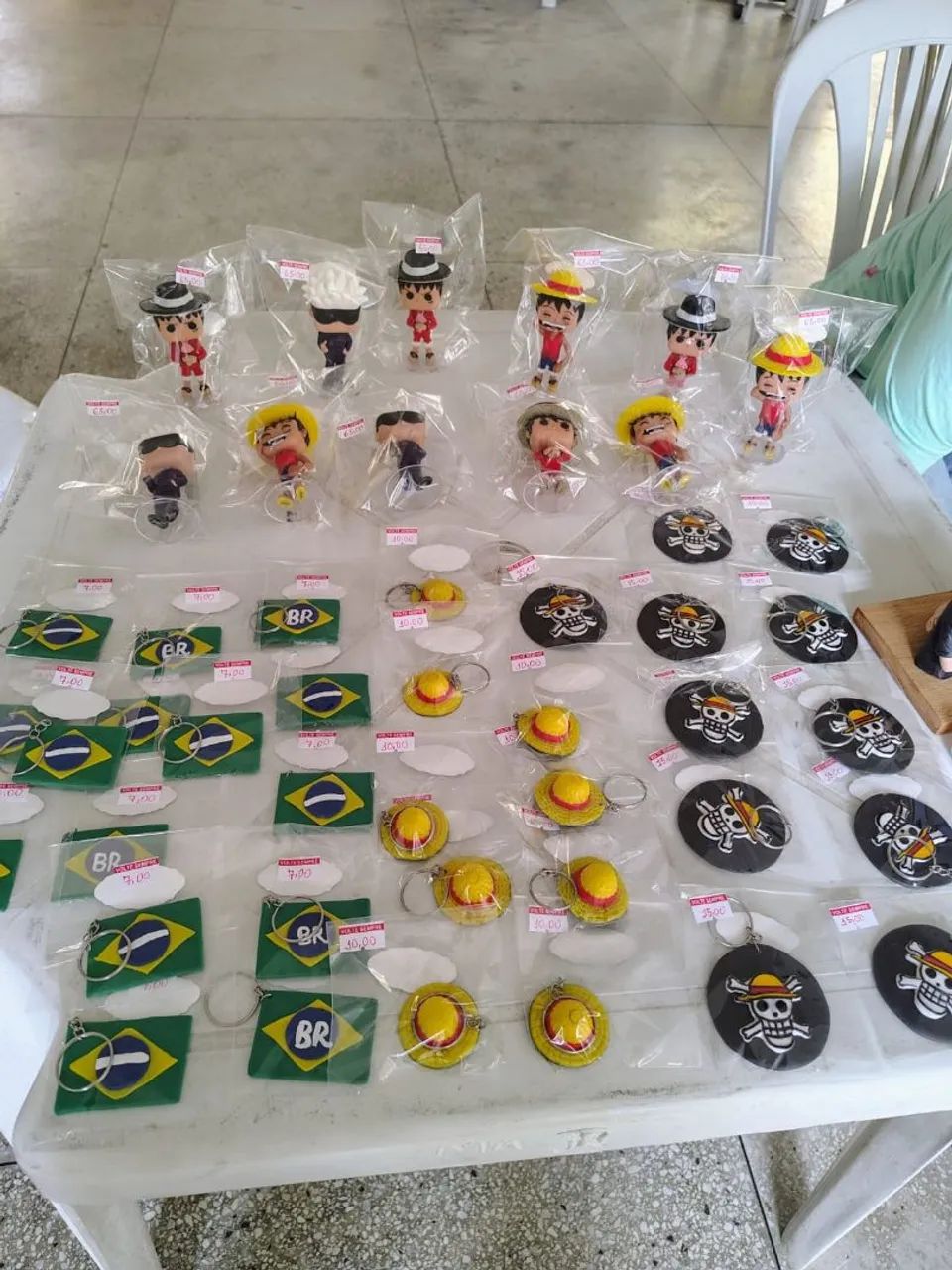Artes em biscuit  - Foto 3