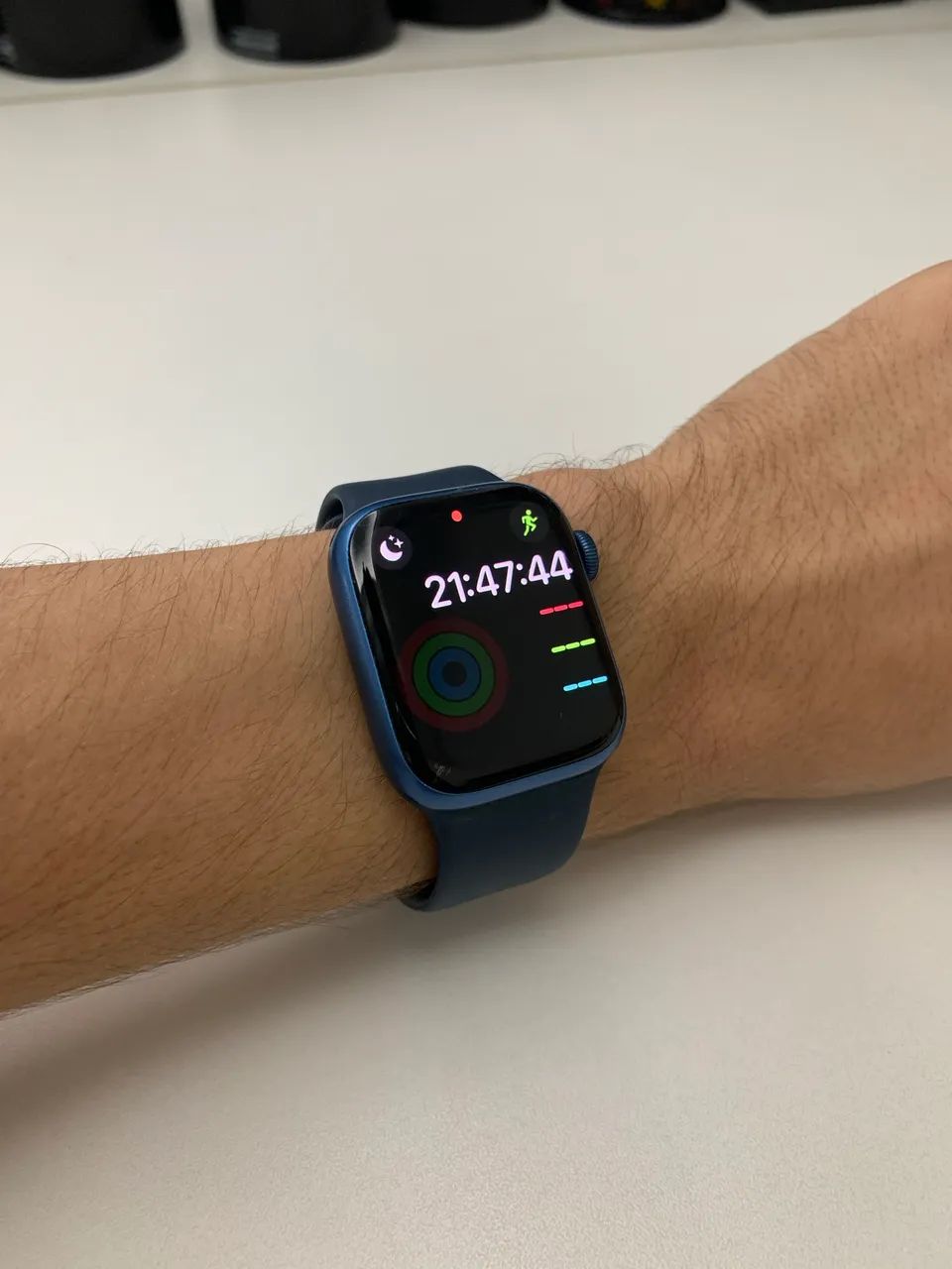 Apple Watch Série 7 GPS 41mm