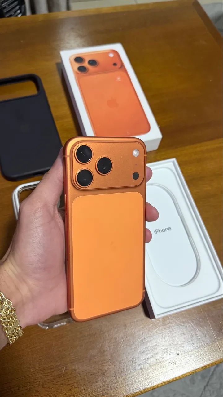 Iphone 17 Pro Max 256 GB - Foto 5