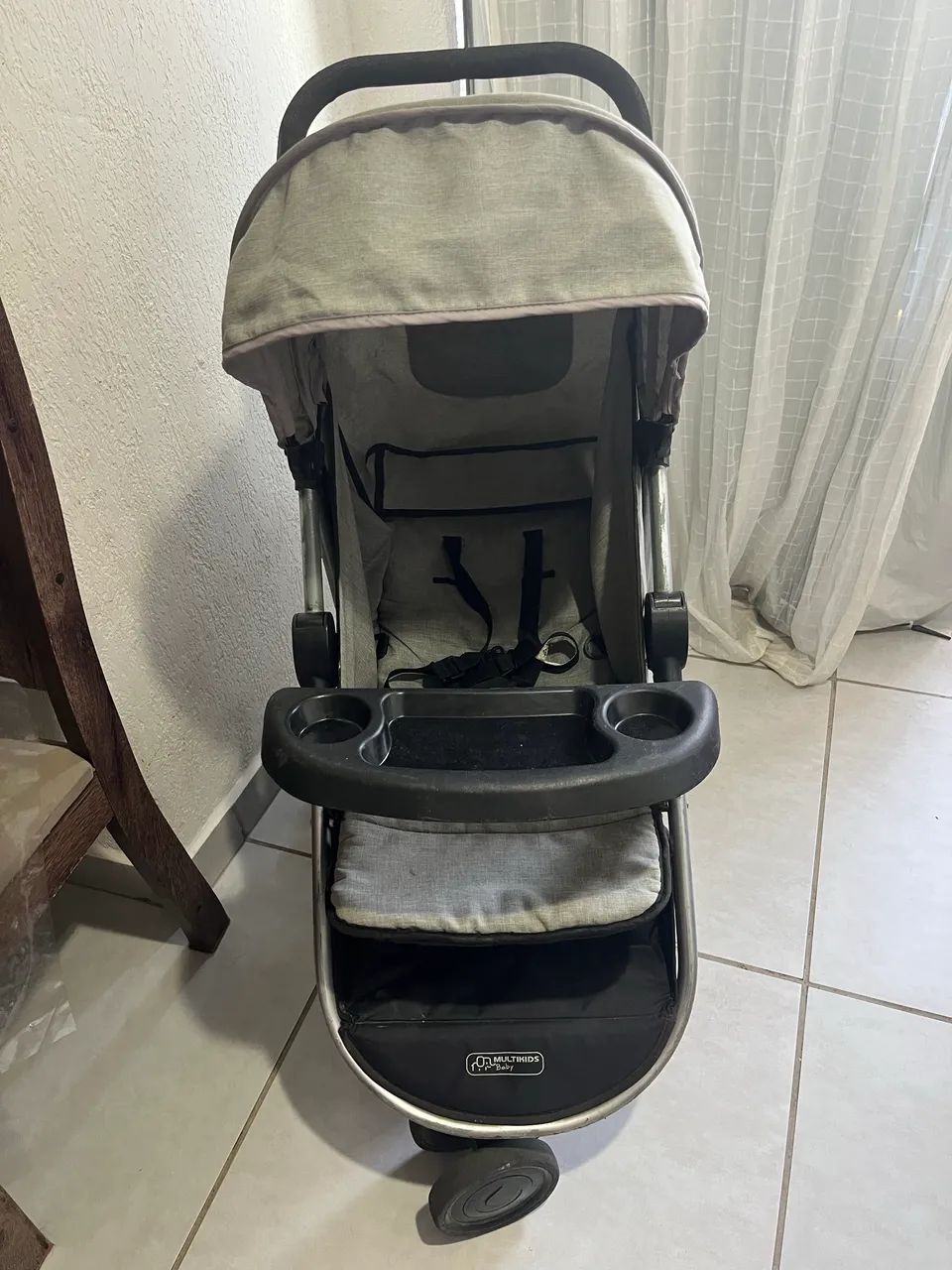 Carrinho de bebê  - Foto 2