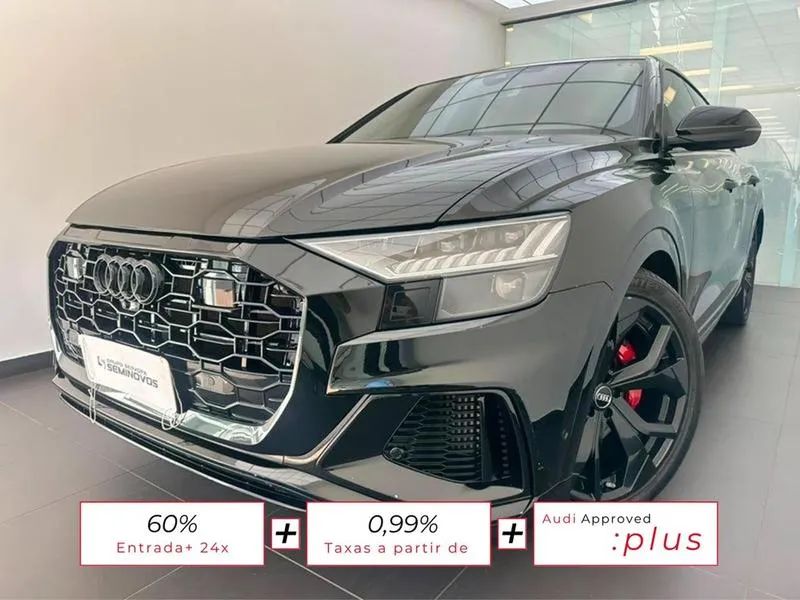Audi Q8 Q8 Perf.Black 3.0 TFSI Quat. S-tr/(Híb.) 2022