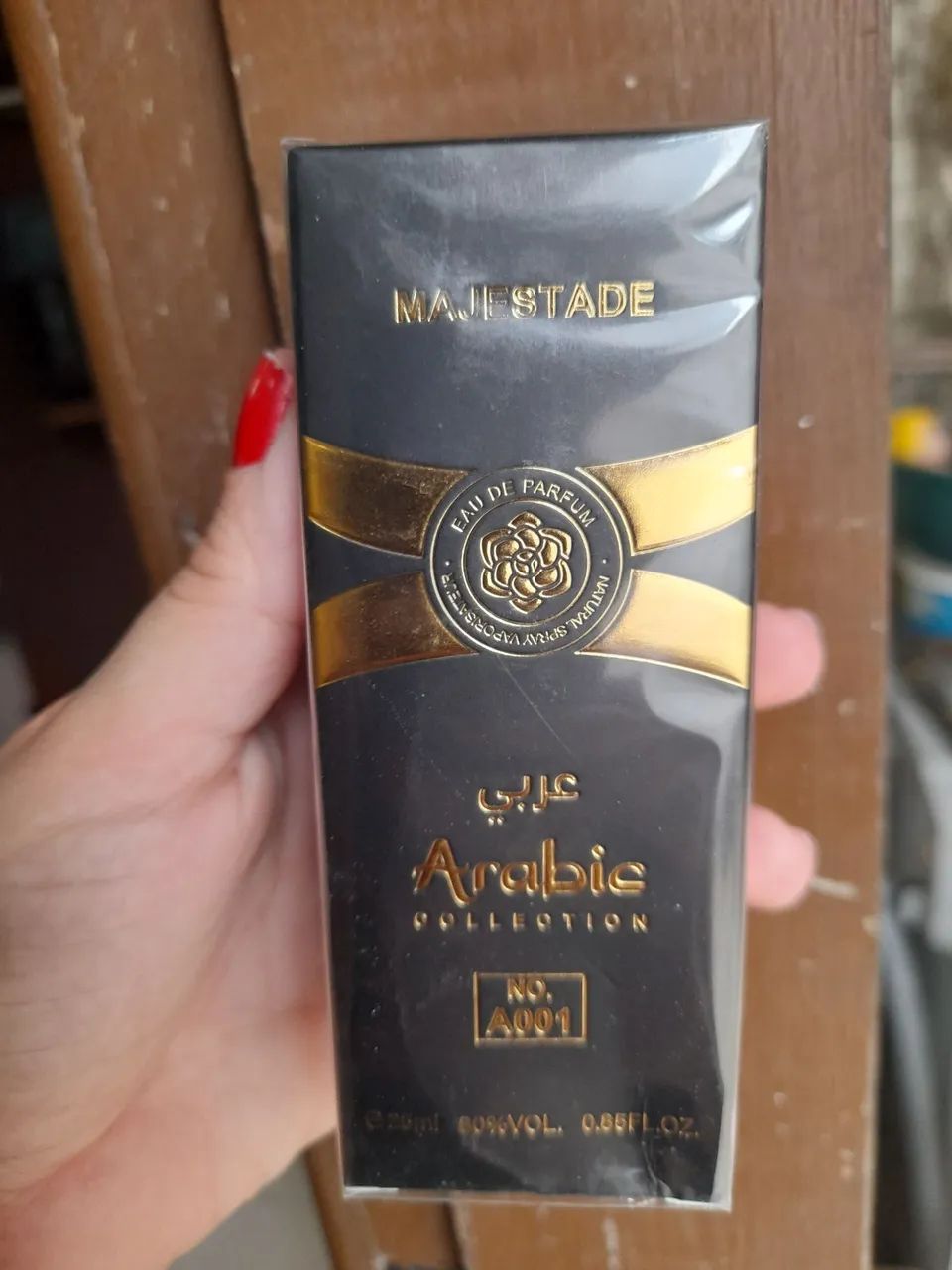 Perfumes Arabic colletion Asad Brown e Majestade. - Foto 2