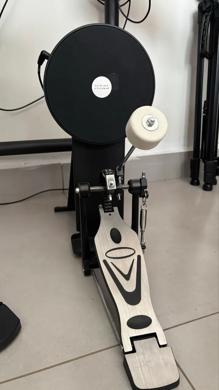 Bateria seven pad - Foto 2