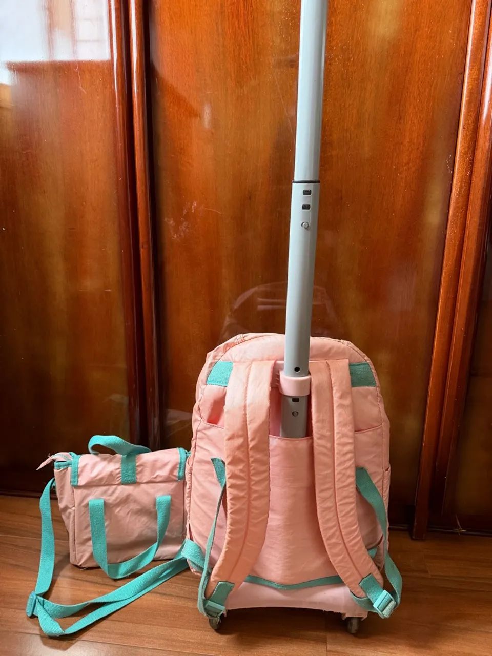 Mochila barbie luxcel - Foto 2