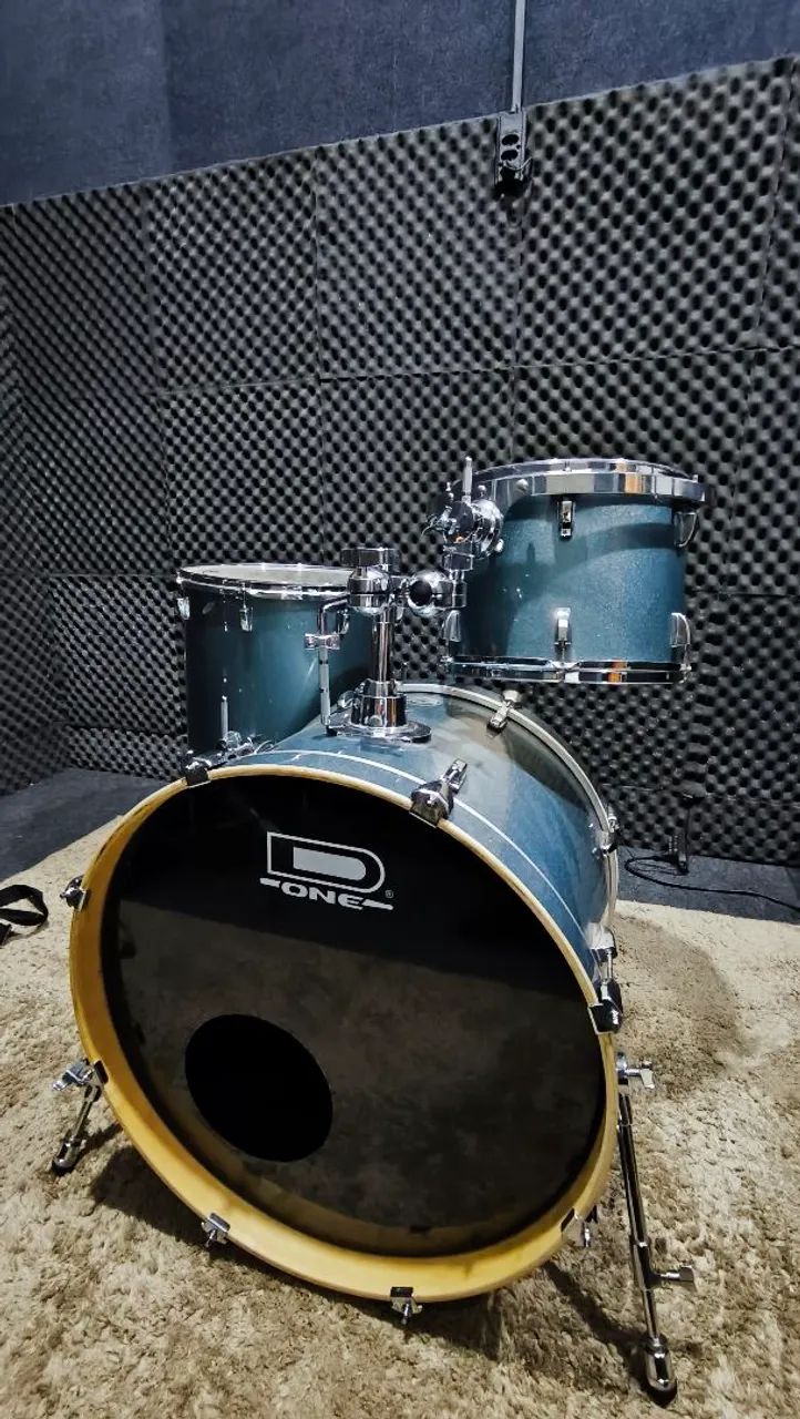 Bateria D-One Rocket Shell Pack 12, 16 e 22