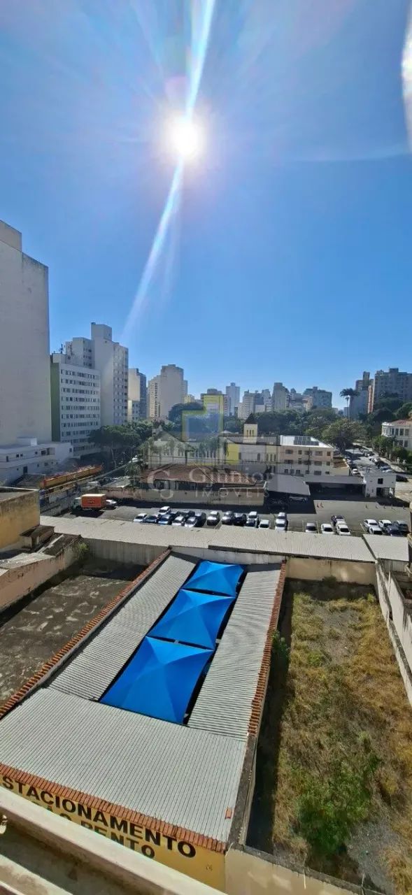 LOCAÇÃO: Linda Kitnet, 35,54m² Centro, Campinas (SP) - Foto 2