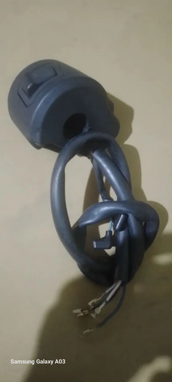 Punho para moto 