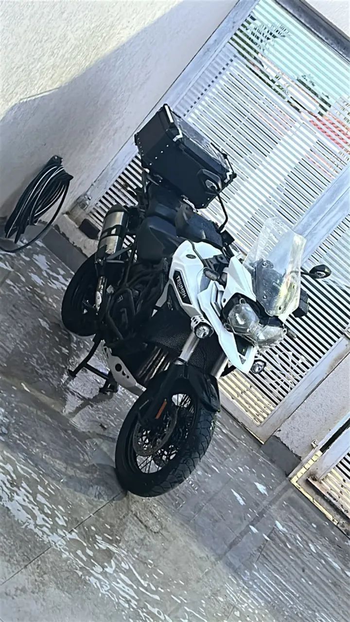 Tiger 1200 XCX - Foto 3