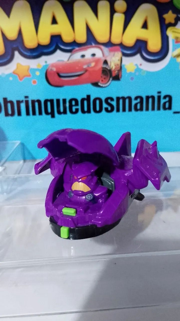 Coleção Buzz Lightyear  - Foto 3