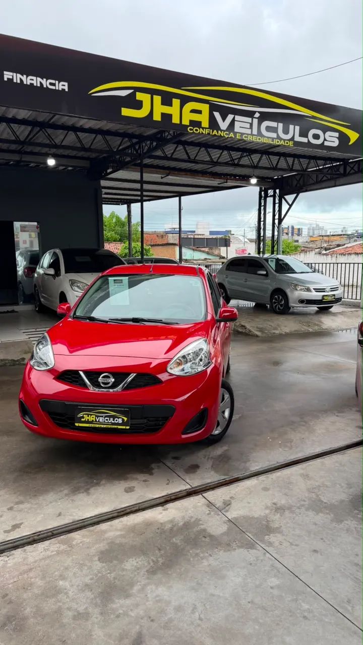 Nissan March 2015