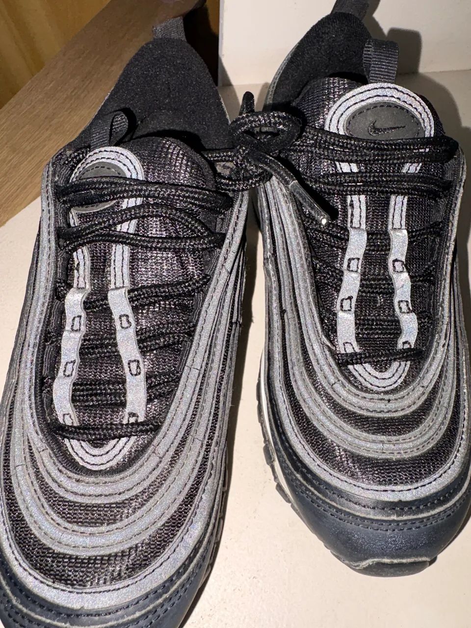Vendo Nike Air Max 97 feminino  - Foto 3