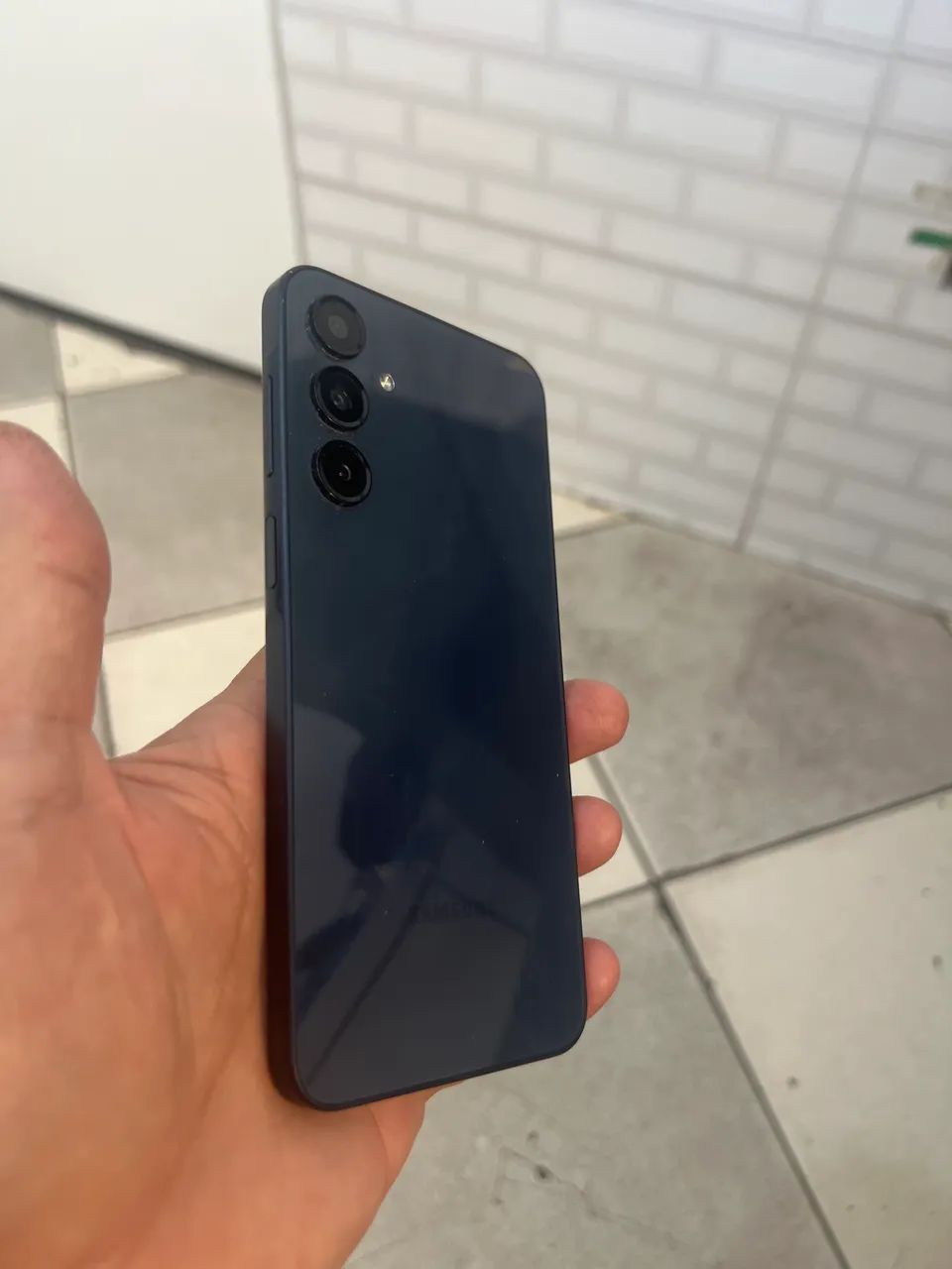 Sanssung galaxy A16 novo com nota - Foto 2