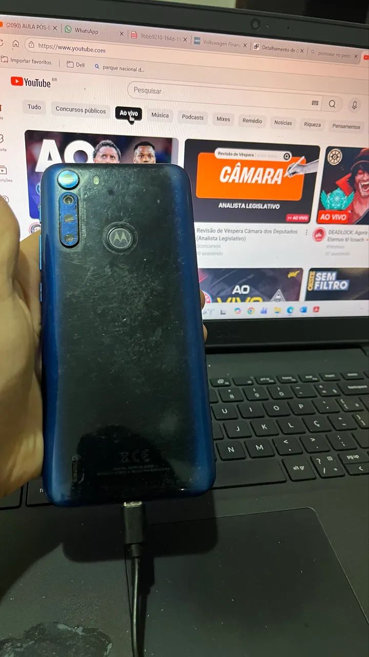 Vendo motorola  - Foto 3