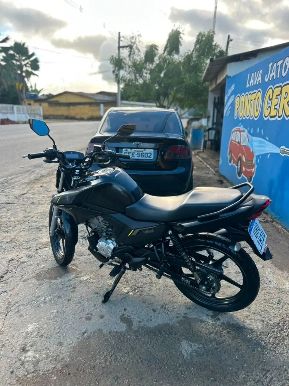 Factor 150cc 2025,  