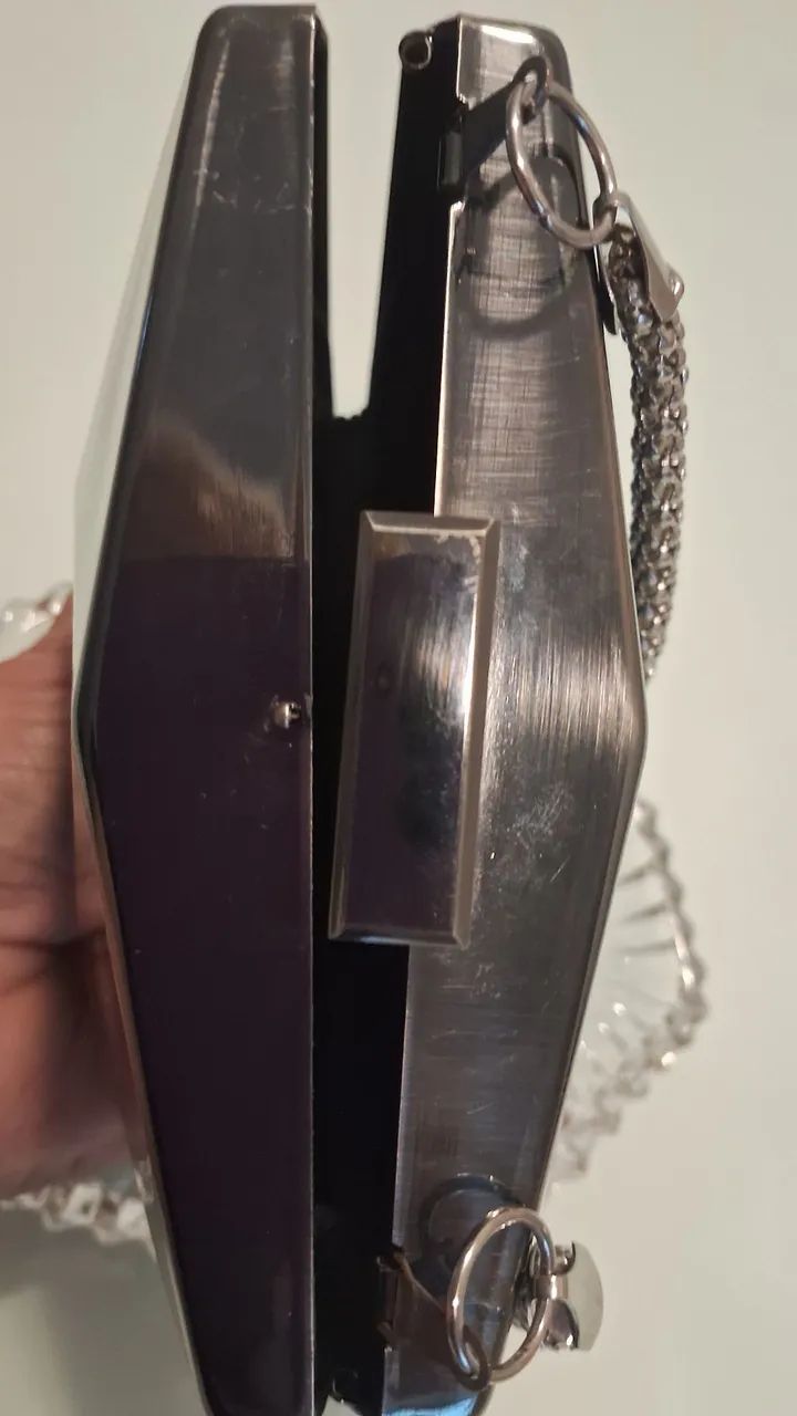 Clutche diamante  - Foto 4