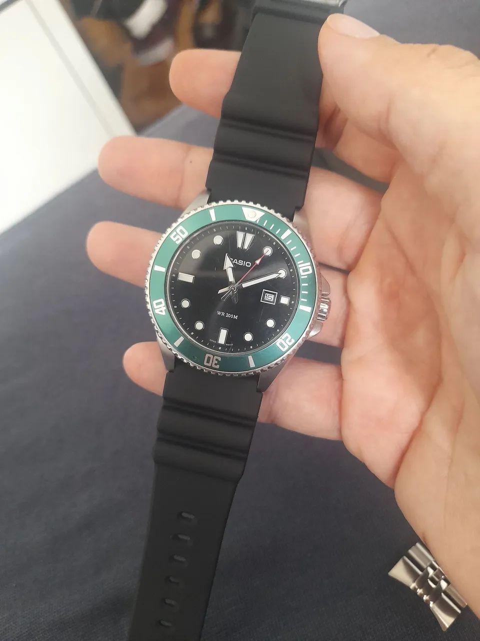 Casio duro MDV-106 "Starbucks" - Foto 2
