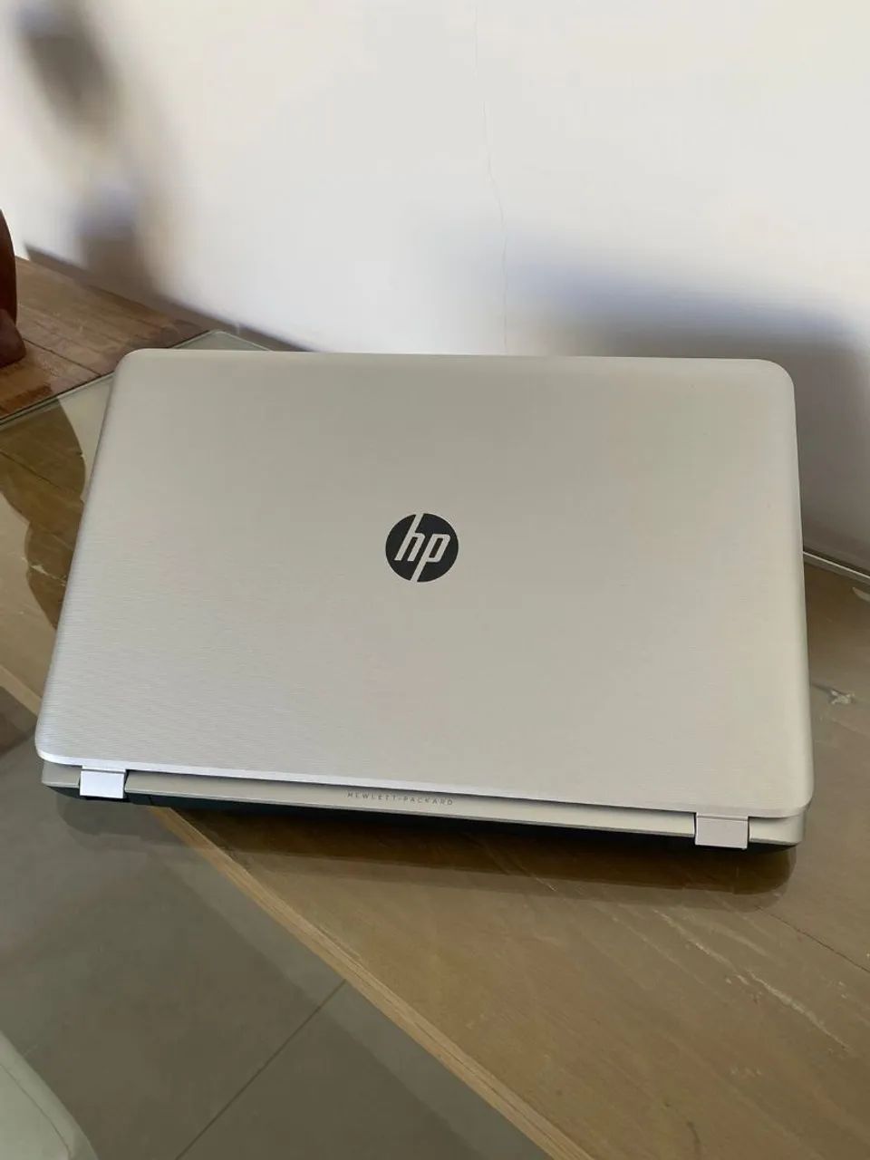 Notebook HP Intel Core i7 - 17 polegadas 
