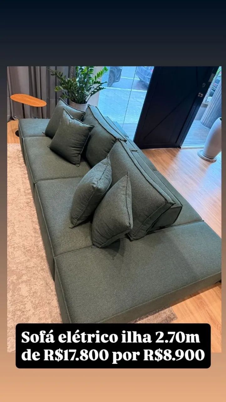 Sofás puro luxo ? - Foto 2