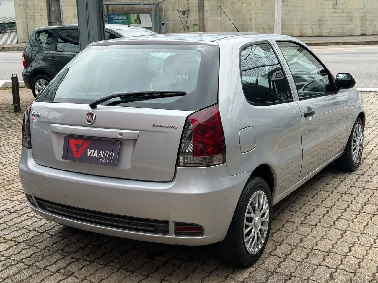 Fiat Palio 1.0 ECONOMY Fire Flex 8V 2p, foto 6 de 12