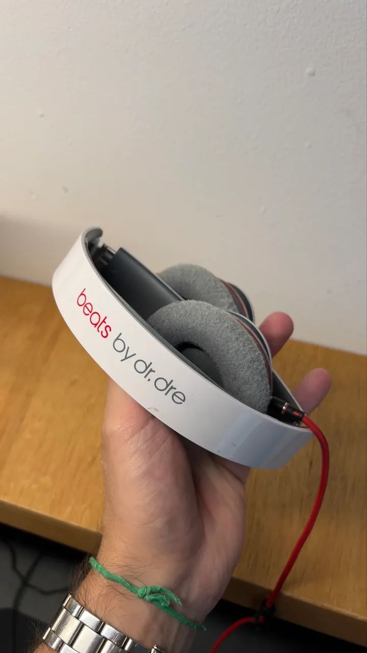 fone beats solo hd original - Foto 3