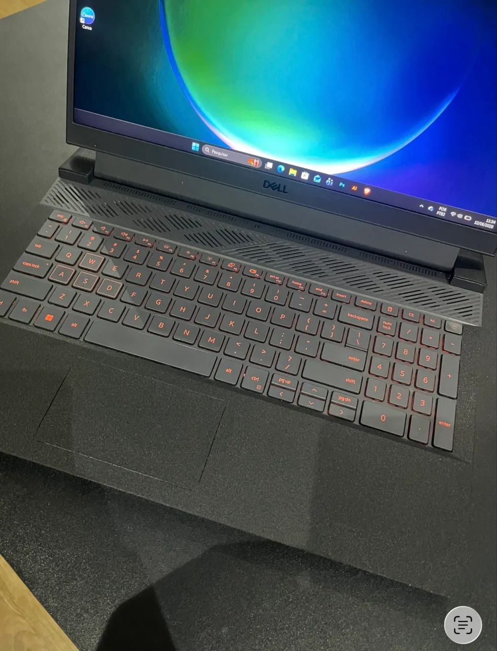 NOTEBOOK GAMER DELL  G15  - Foto 4