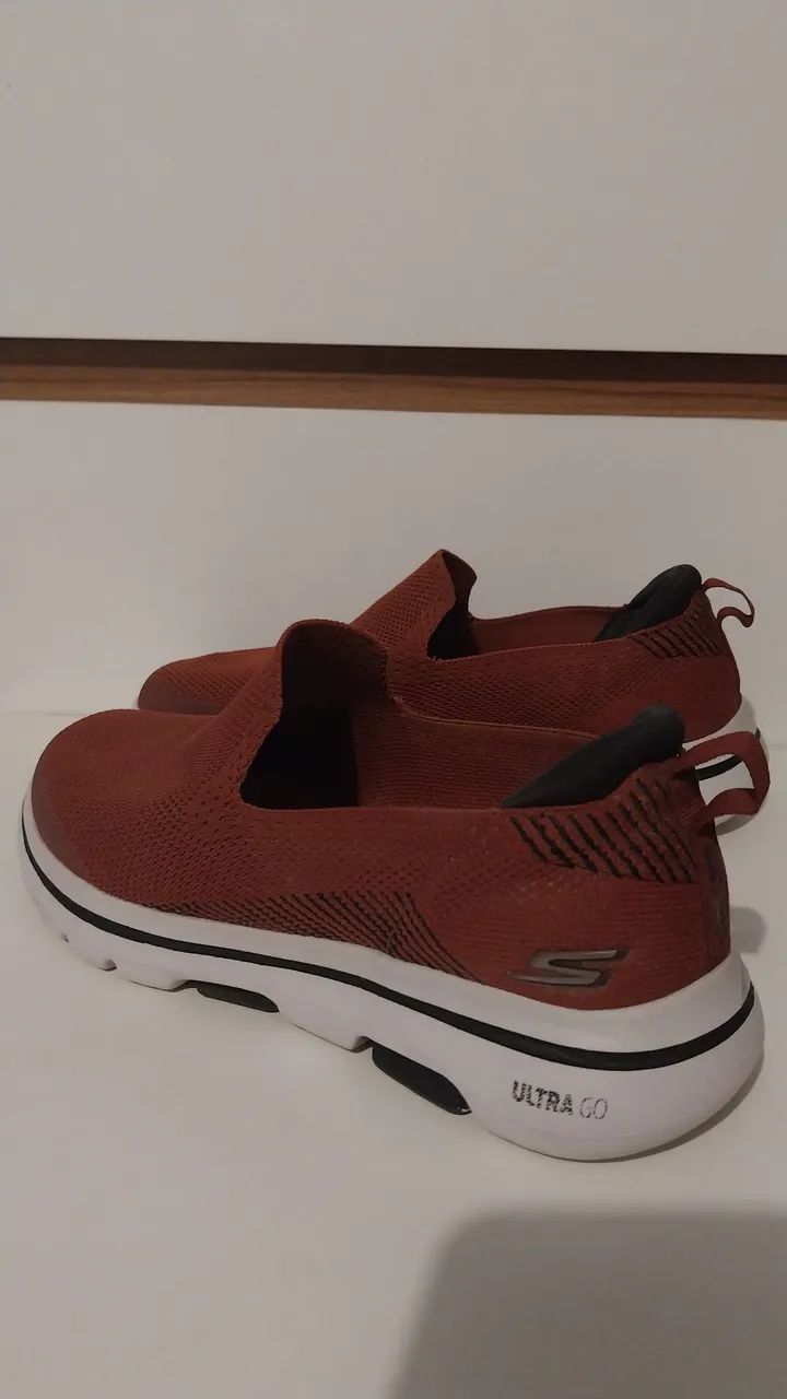 Skechers slip on masculino  - Foto 2