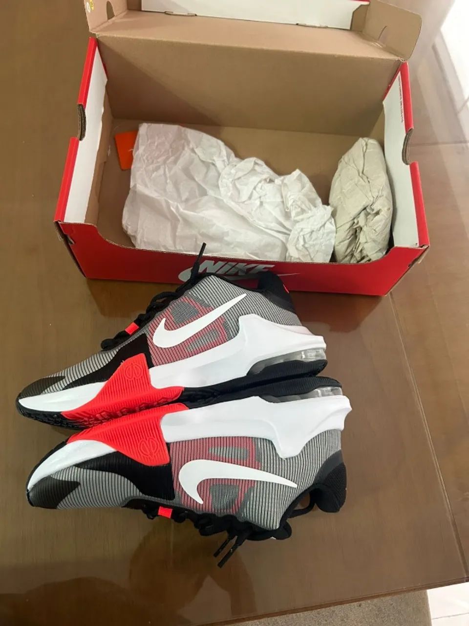 Tênis Air Max Impact 4 - Foto 3