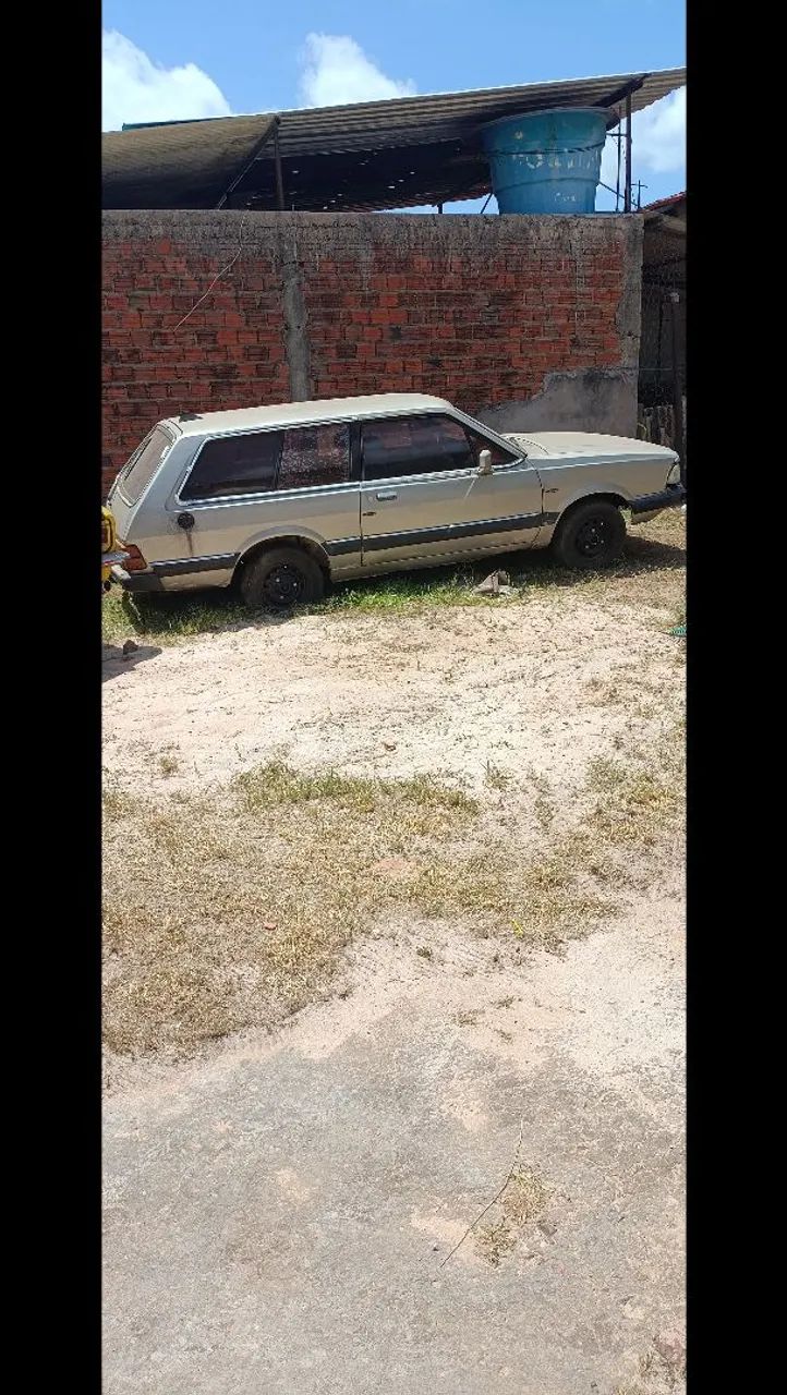 Ford Belina GL 1.8 / 1.6 1974