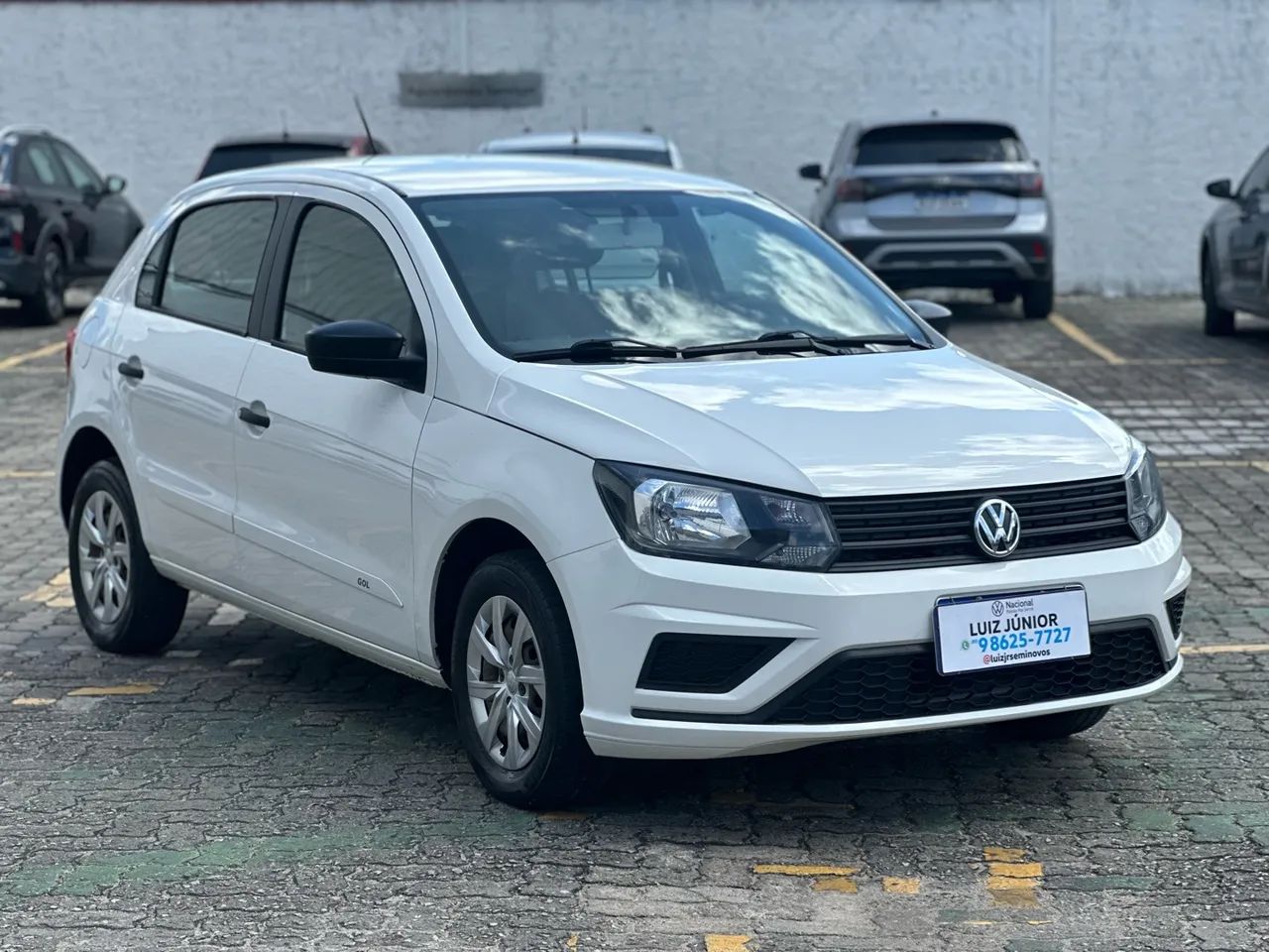 Volkswagen Gol GOL 1.0 FLEX 12V 5P 2021