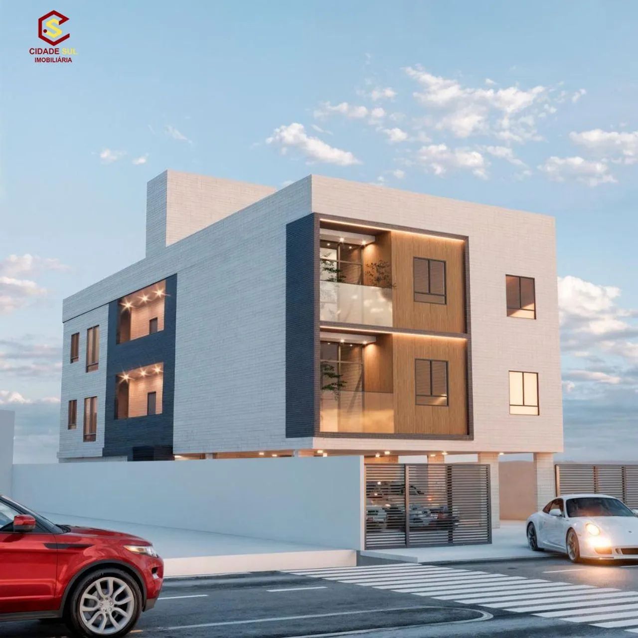 Apartamento a venda no Bessa por R$ 300 Mil, 55.08m². 1