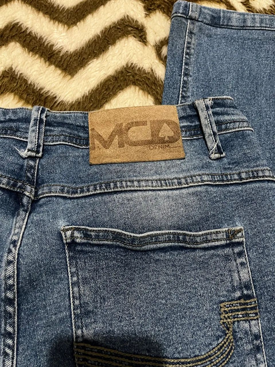 Calça jeans MCD masculina. - Foto 3