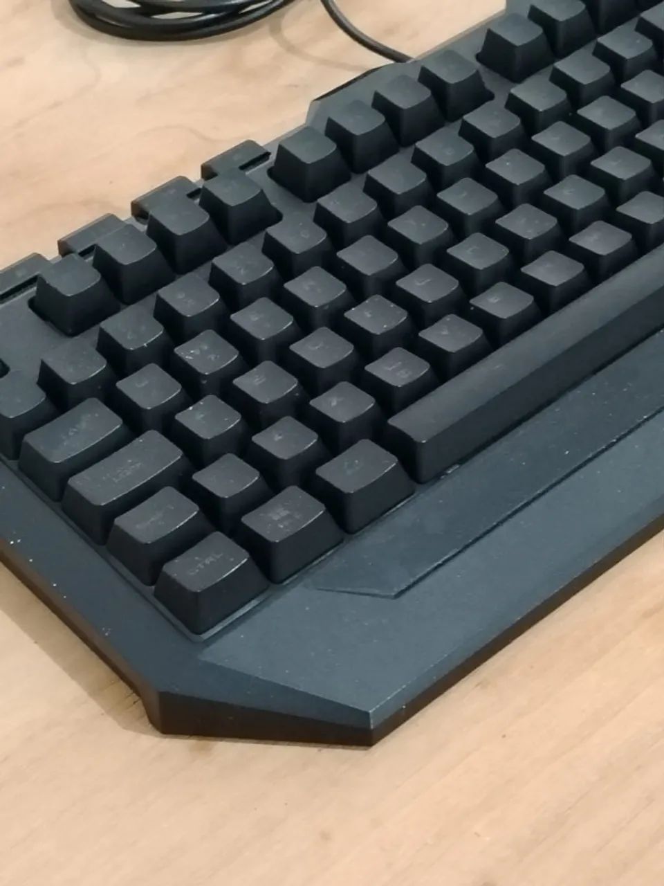 Kit teclado e mouse gamer Cooler Master Devastator 3 Plus - Foto 4