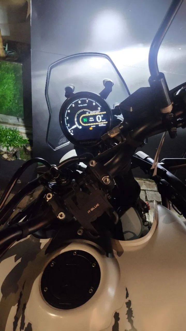 Vendendo Himalayan 450cc - Foto 4