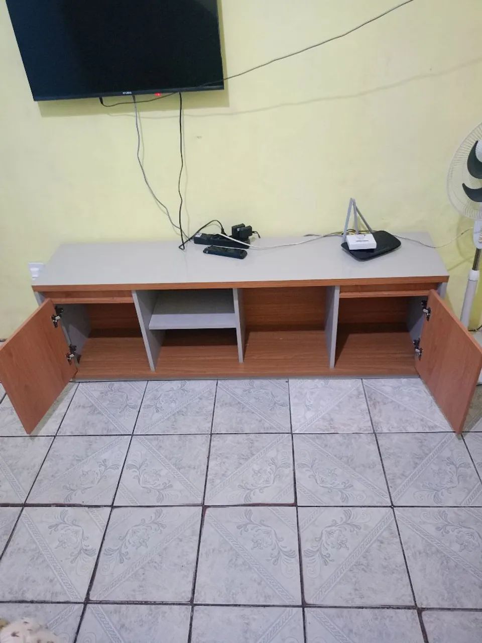 Rack para TV 