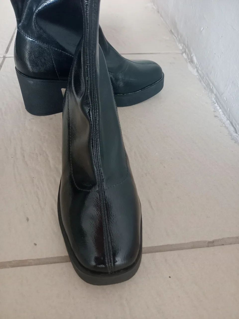 Bota da Lu Pinheiro - Foto 4