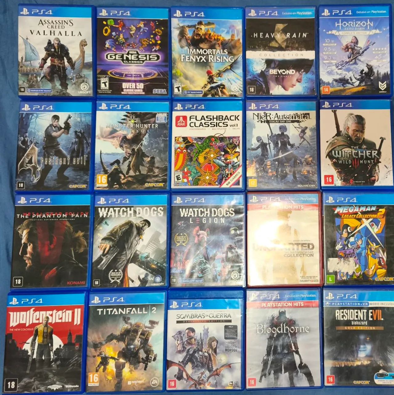 Jogos ps4 português  - Foto 2