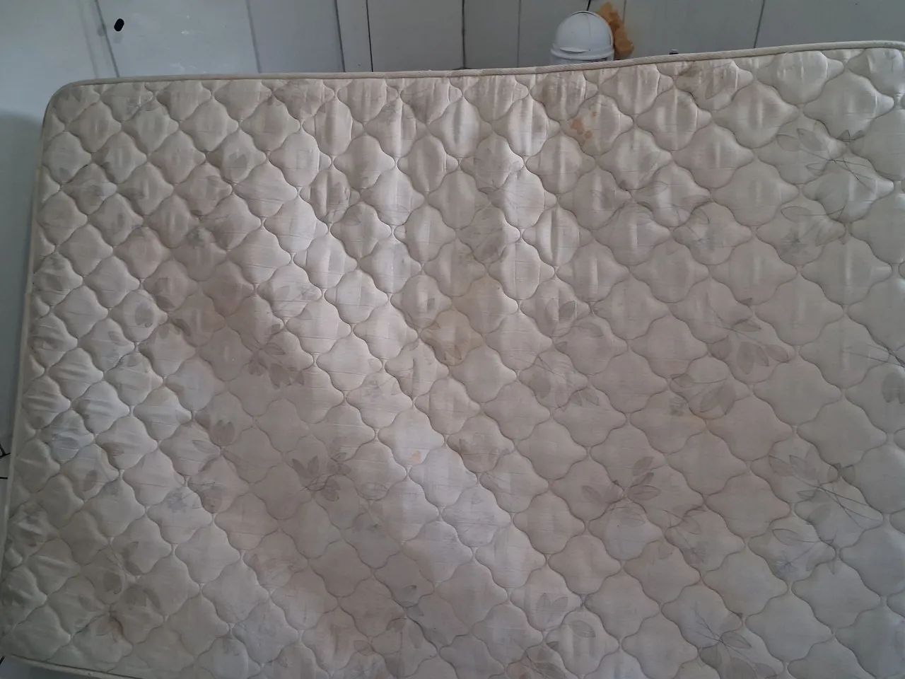 Colchão de casal de espuma - Foto 4