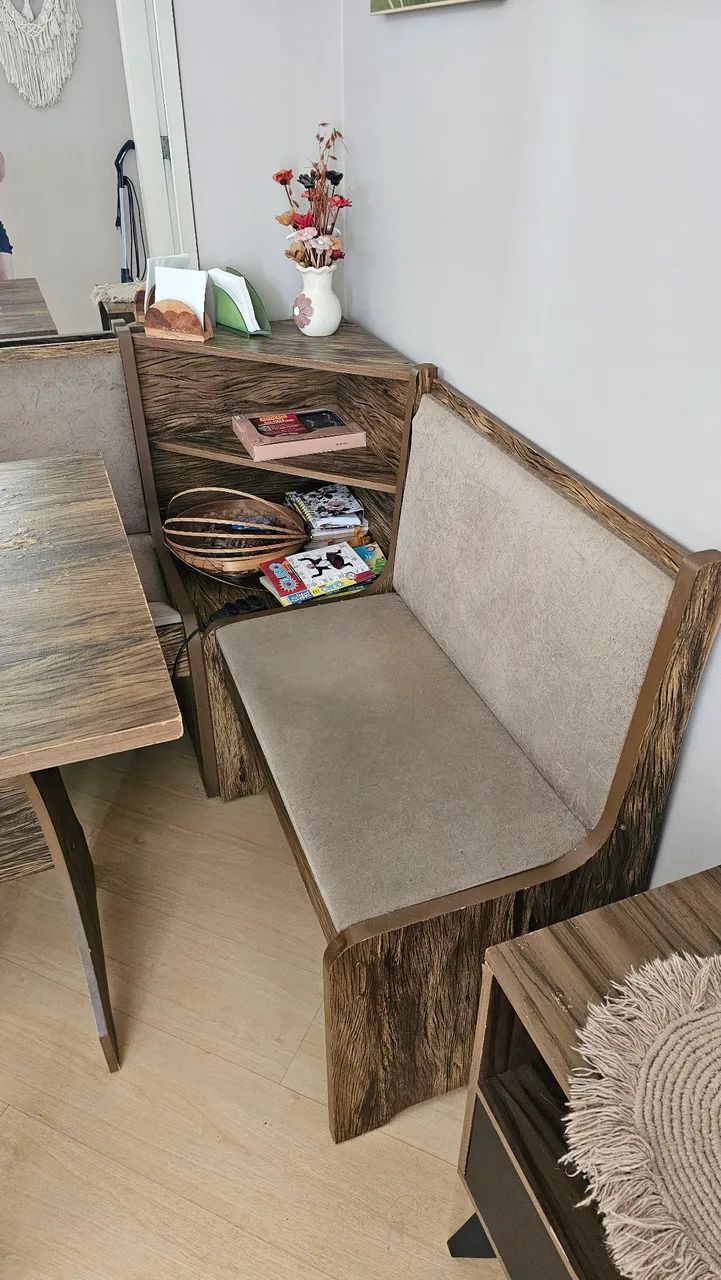 Doação mesa de canto - Foto 4