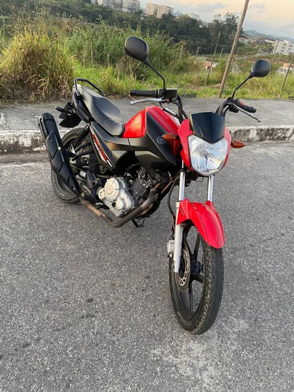 Vendo Factor 150cc abaixo da tabela  - Foto 3